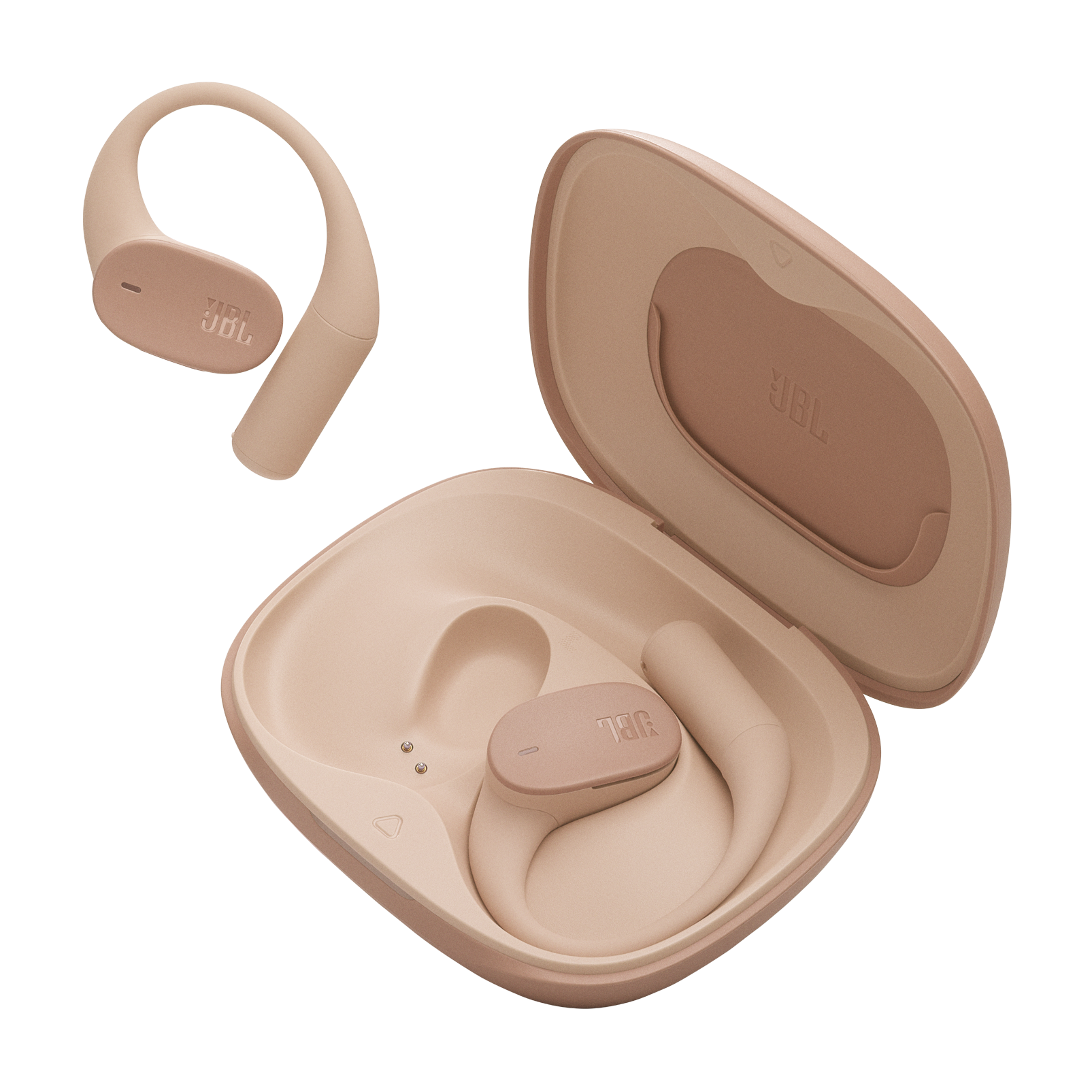 Навушники JBL Sense Lite - Beige (JBLSENSELITEBEG)