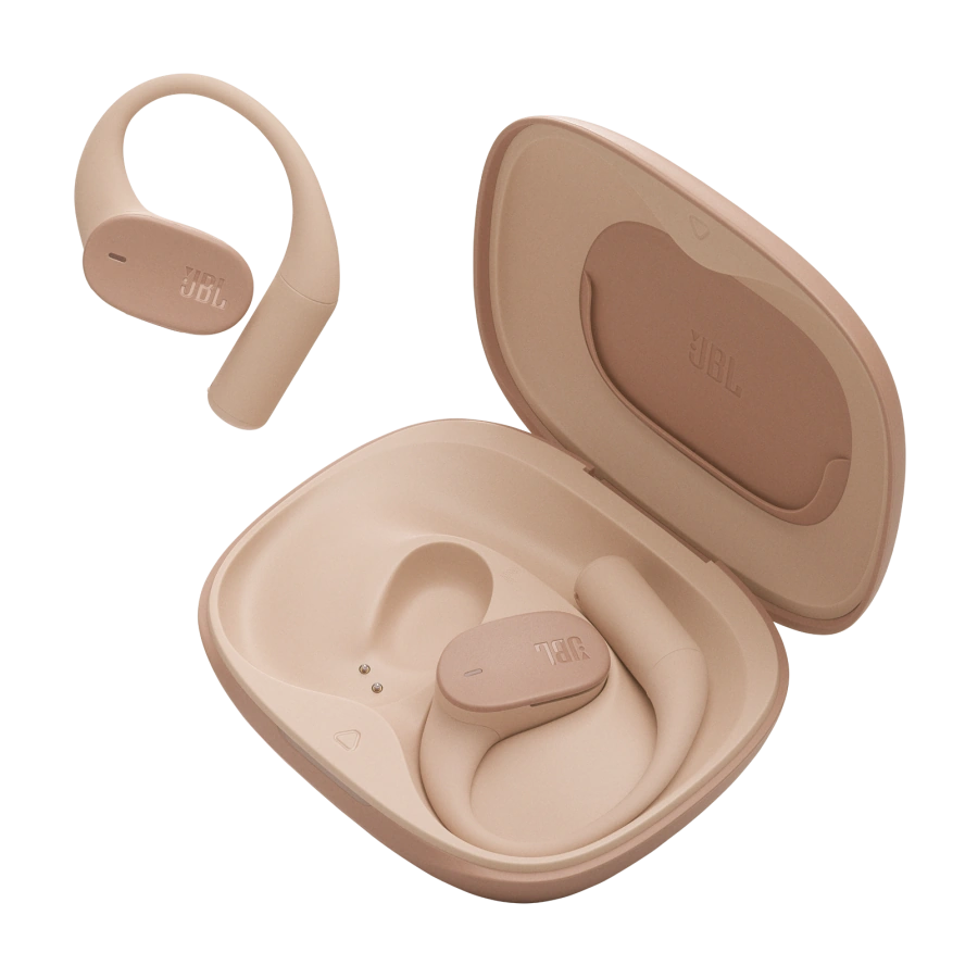 Навушники JBL Sense Lite - Beige (JBLSENSELITEBEG)