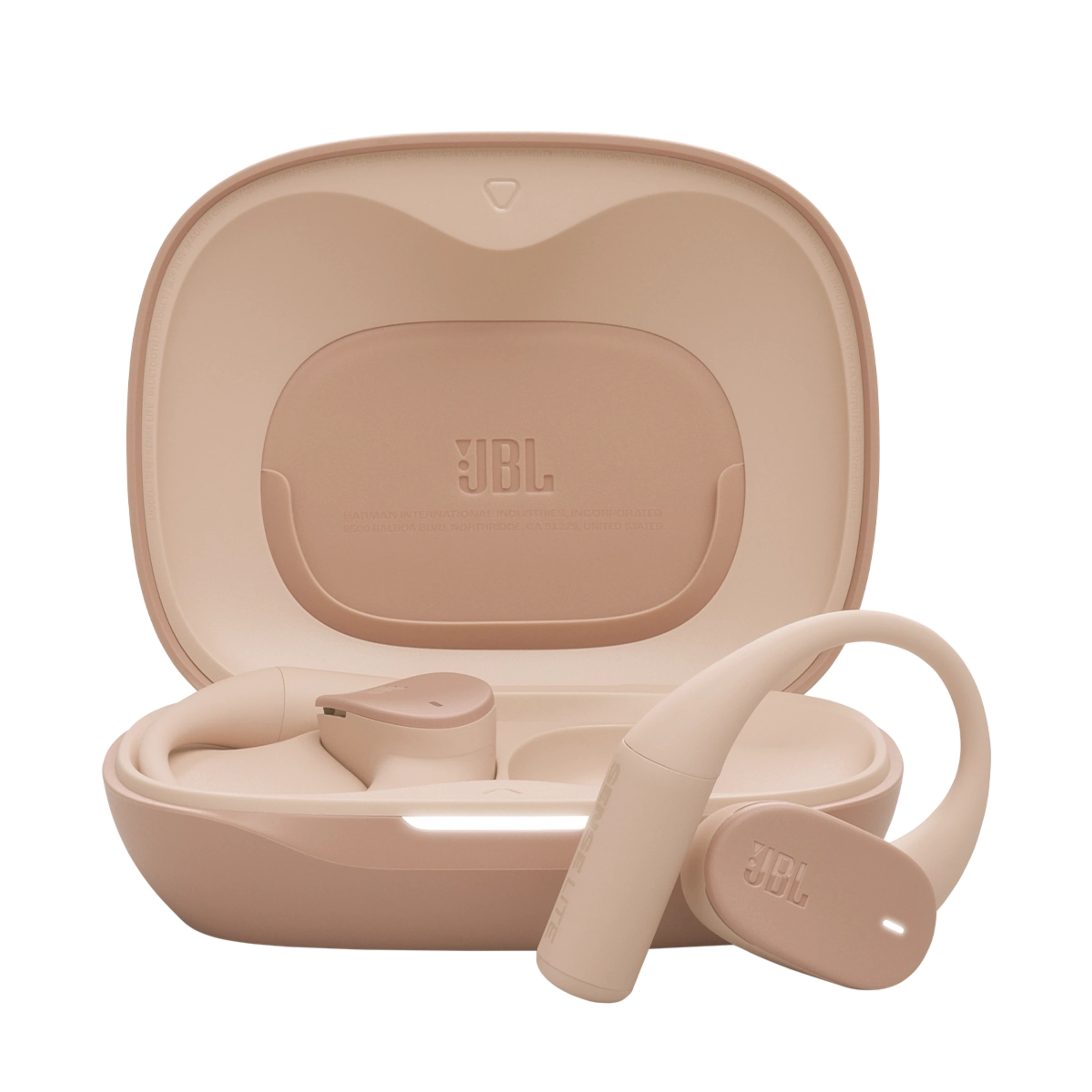 Наушники JBL Sense Lite - Beige (JBLSENSELITEBEG)