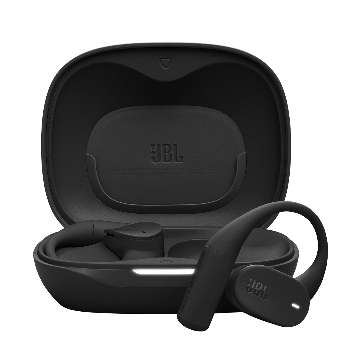 Наушники JBL Sense Lite - Black (JBLSENSELITEBLK)