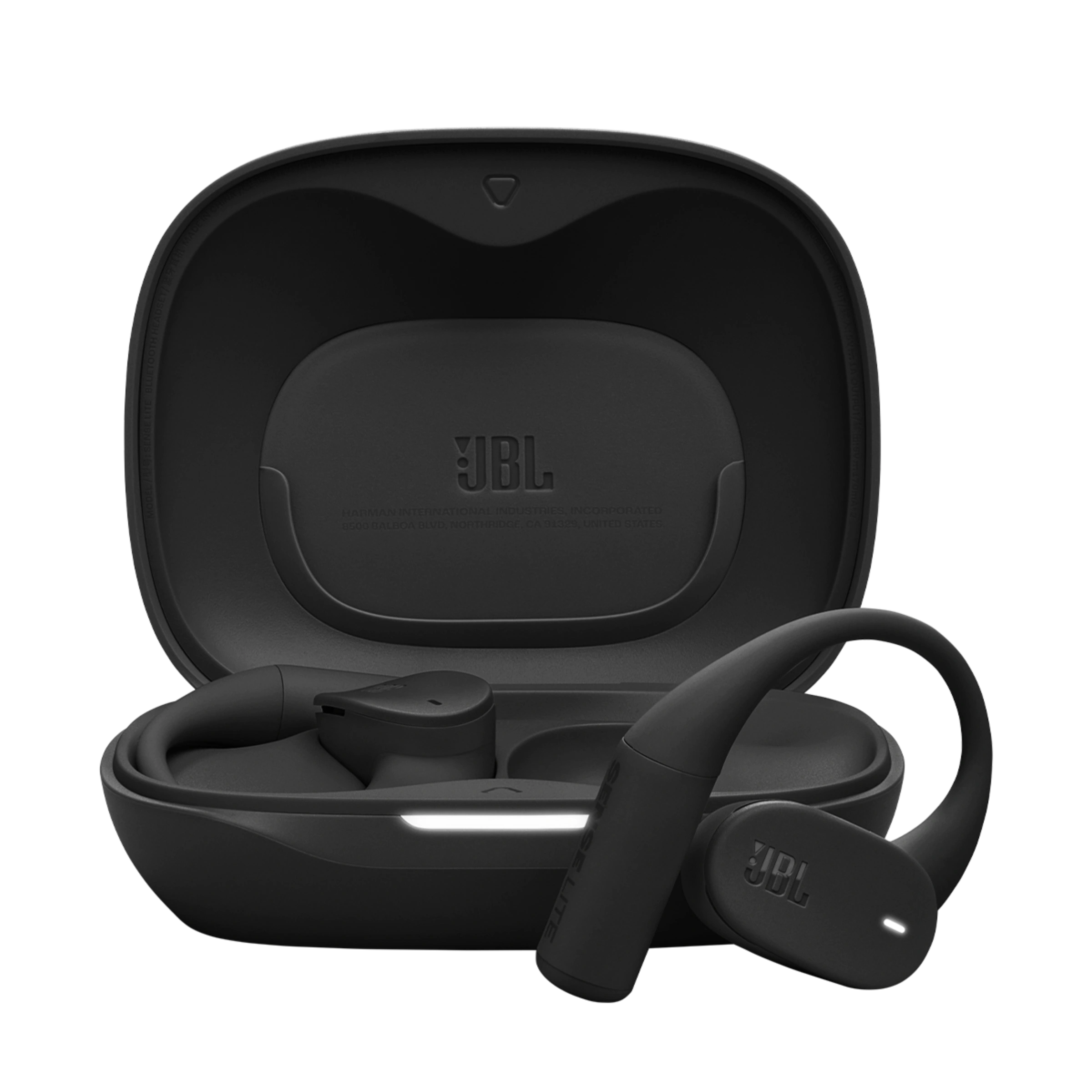 Наушники JBL Sense Lite - Black (JBLSENSELITEBLK)