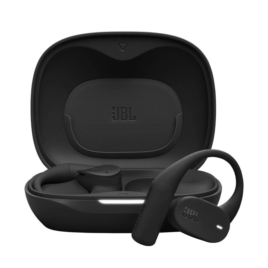 Навушники JBL Sense Lite - Black (JBLSENSELITEBLK)
