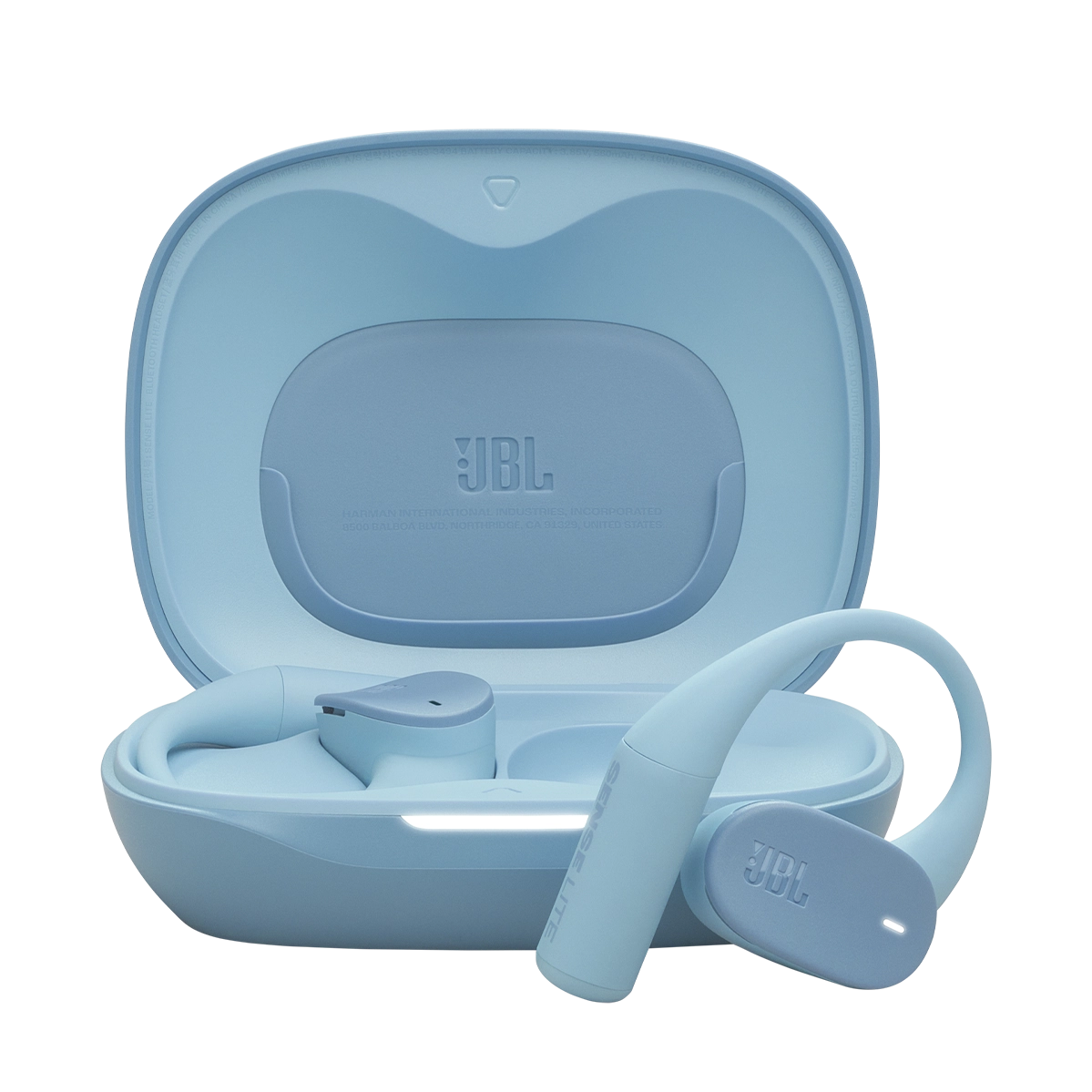 Навушники JBL Sense Lite - Blue (JBLSENSELITEBLU)