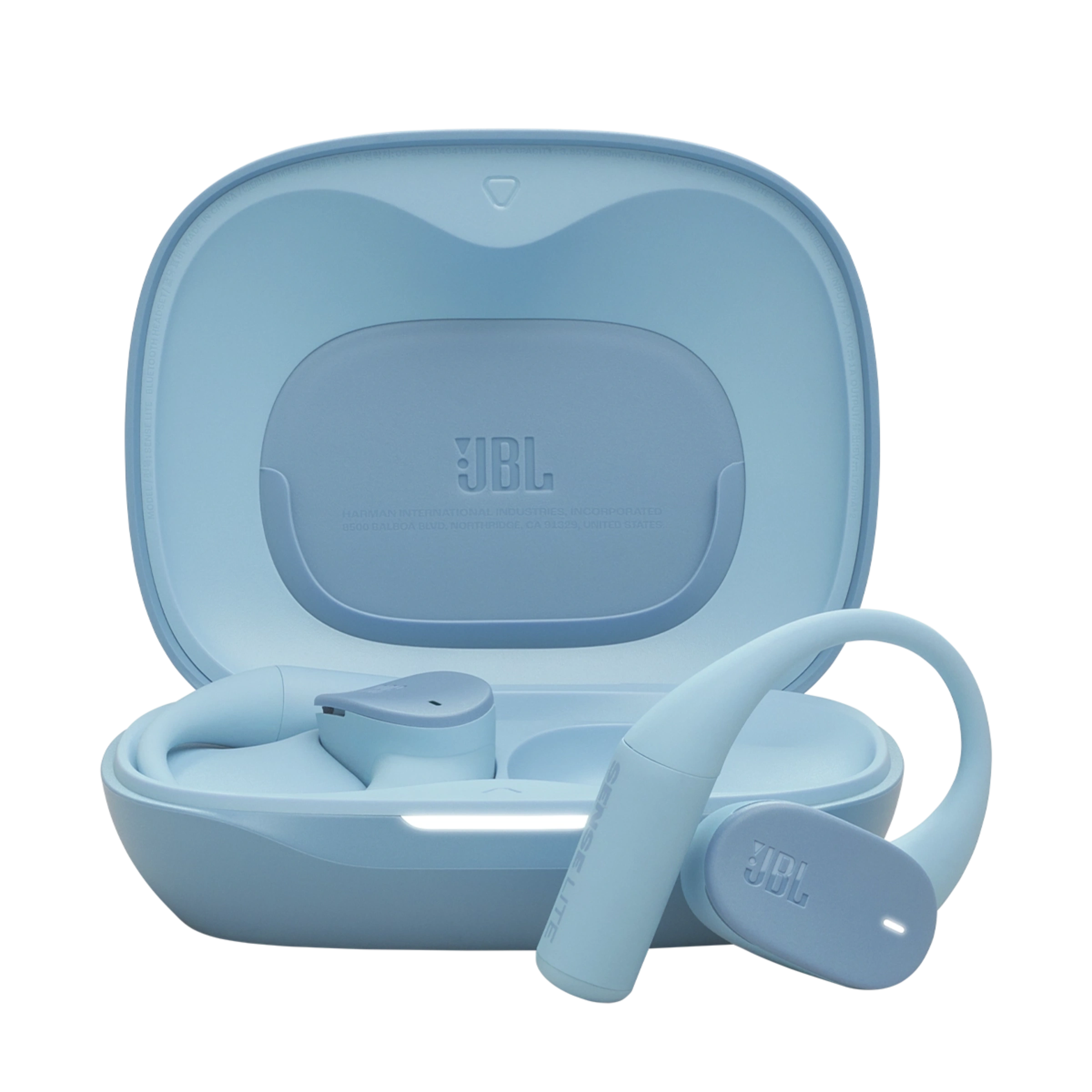 Навушники JBL Sense Lite - Blue (JBLSENSELITEBLU)