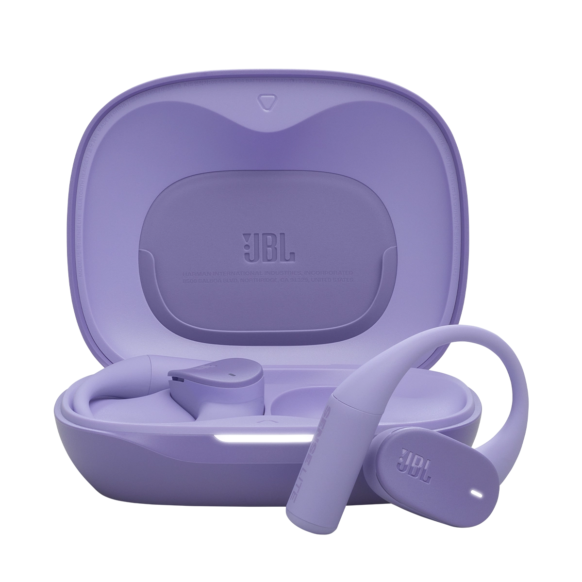 Навушники JBL Sense Lite - Purple (JBLSENSELITEPUR)