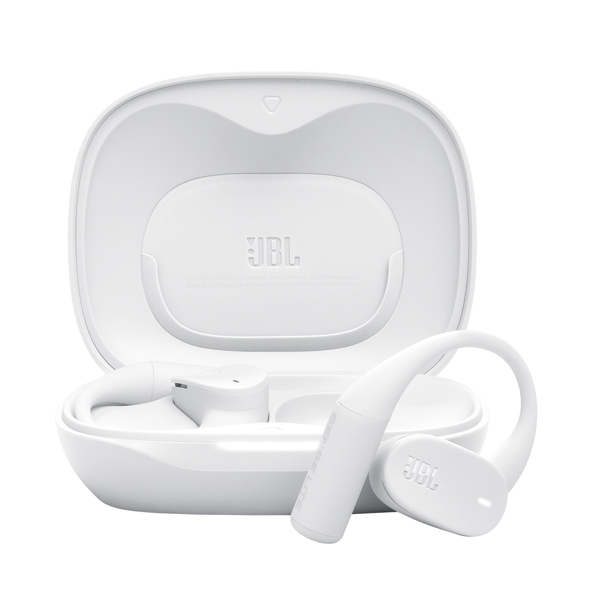 Навушники JBL Sense Lite - White (JBLSENSELITEWHT)