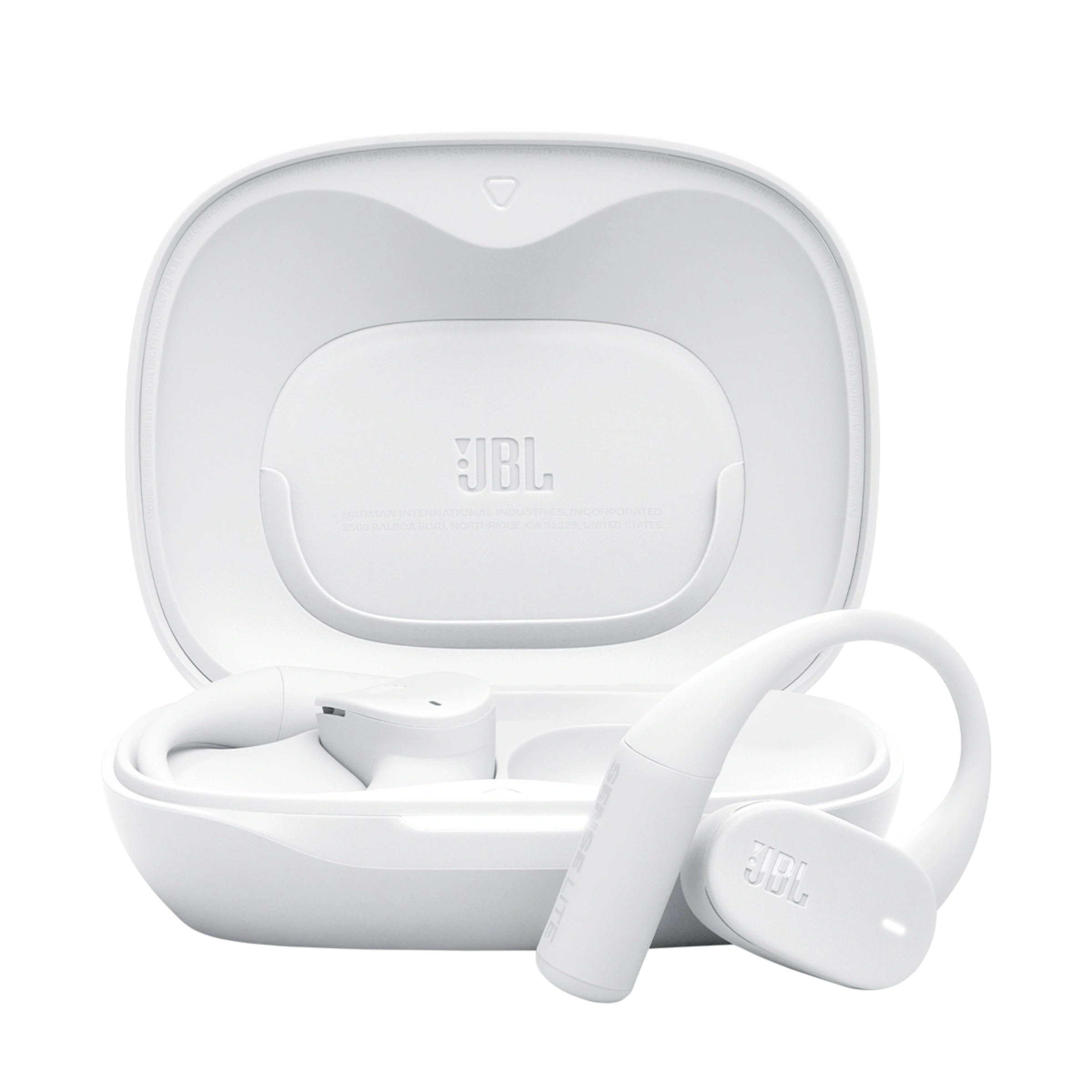 Наушники JBL Sense Lite - White (JBLSENSELITEWHT)