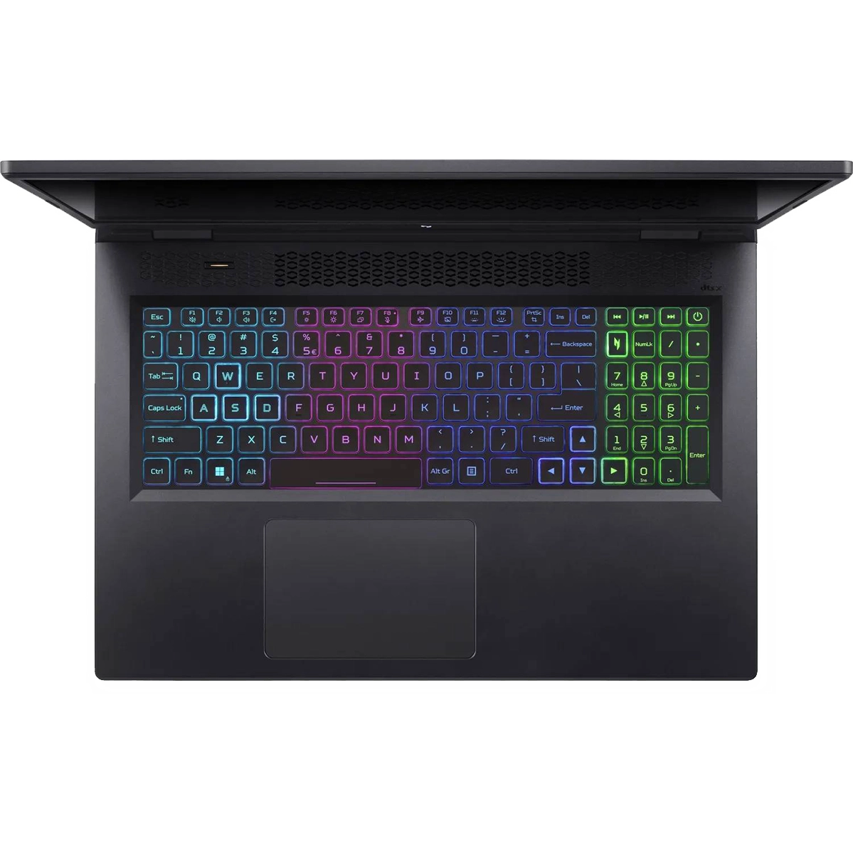 Ноутбук Acer Nitro 17 AN17-42-17G8 AMD Ryzen 7 8845HS/16GB/1TB/NVIDIA GeForce RTX 4060 (NH.QPAEG.004)