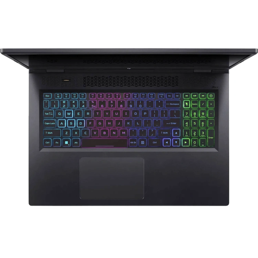 Ноутбук Acer Nitro 17 AN17-42-17G8 AMD Ryzen 7 8845HS/16GB/1TB/NVIDIA GeForce RTX 4060 (NH.QPAEG.004)