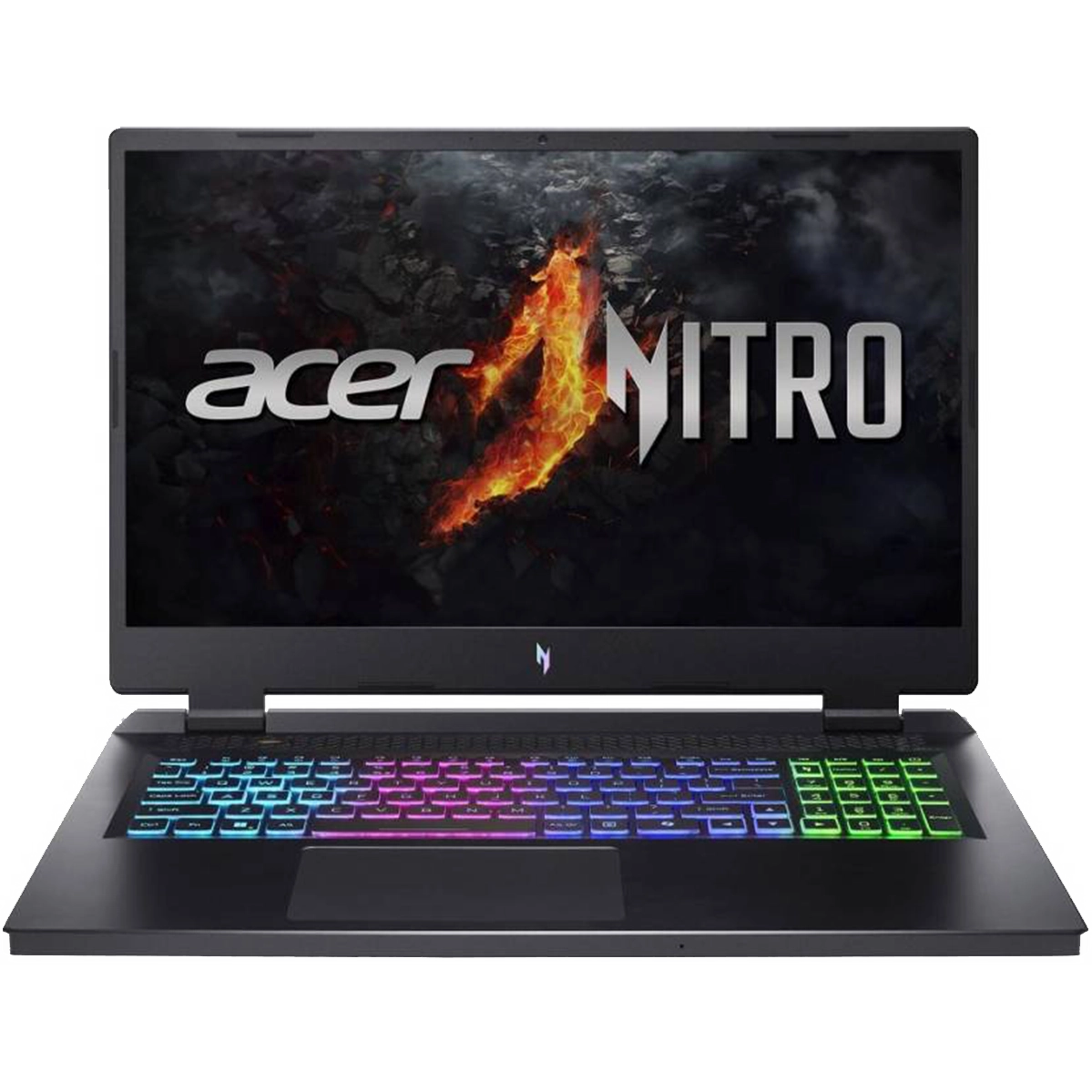 Ноутбук Acer Nitro 17 AN17-42-17G8 AMD Ryzen 7 8845HS/16GB/1TB/NVIDIA GeForce RTX 4060 (NH.QPAEG.004)