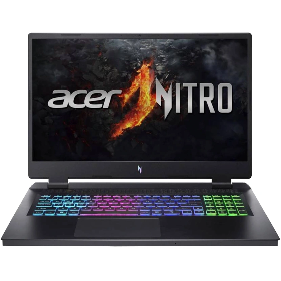 Ноутбук Acer Nitro 17 AN17-42-17G8 AMD Ryzen 7 8845HS/16GB/1TB/NVIDIA GeForce RTX 4060 (NH.QPAEG.004)