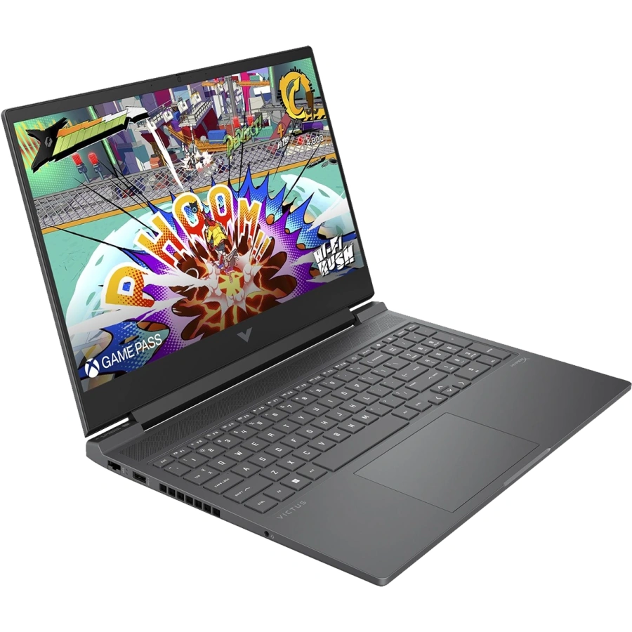 HP Victus 16-s1276ng AMD Ryzen 7 8845HS/32GB/1TB/GeForce RTX 4060 (A18M8EA) | AMD Ryzen 7 8845HS | 1 ТБ SSD | 32 ГБ | GeForce RTX 4060 - 8GB