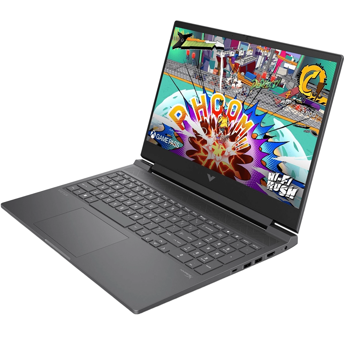 Ноутбук HP Victus 16-s1276ng AMD Ryzen 7 8845HS/32GB/1TB/GeForce RTX 4060 (A18M8EA)