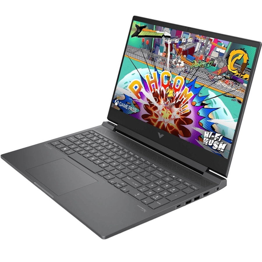 HP Victus 16-s1276ng AMD Ryzen 7 8845HS/32GB/1TB/GeForce RTX 4060 (A18M8EA) | AMD Ryzen 7 8845HS | 1 ТБ SSD | 32 ГБ | GeForce RTX 4060 - 8GB