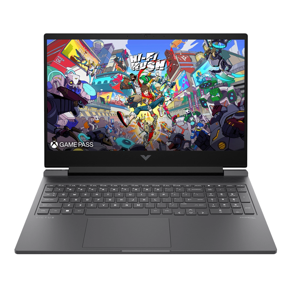 Ноутбук HP Victus 16-s1276ng AMD Ryzen 7 8845HS/32GB/1TB/GeForce RTX 4060 (A18M8EA)