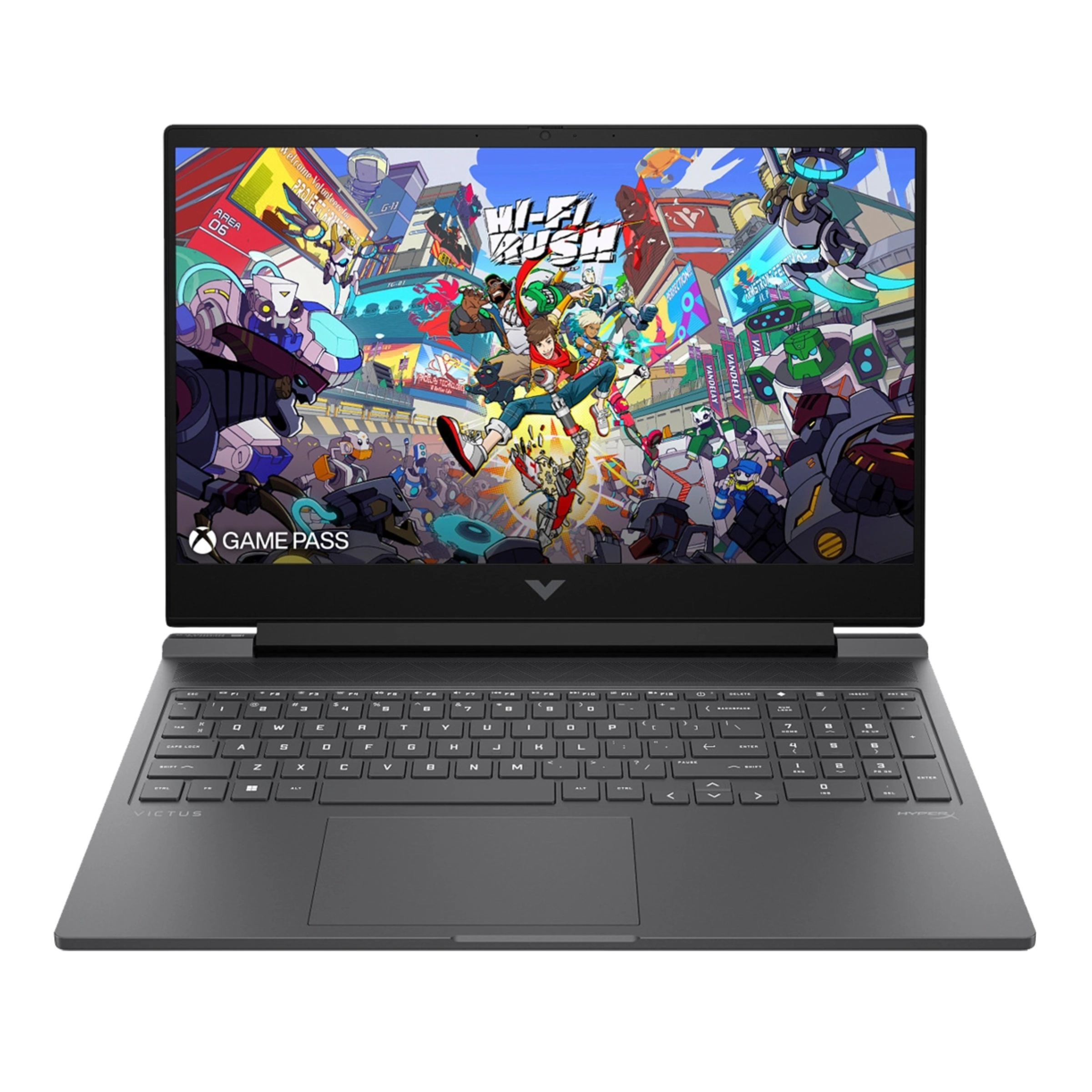 Ноутбук HP Victus 16-s1276ng AMD Ryzen 7 8845HS/32GB/1TB/GeForce RTX 4060 (A18M8EA)