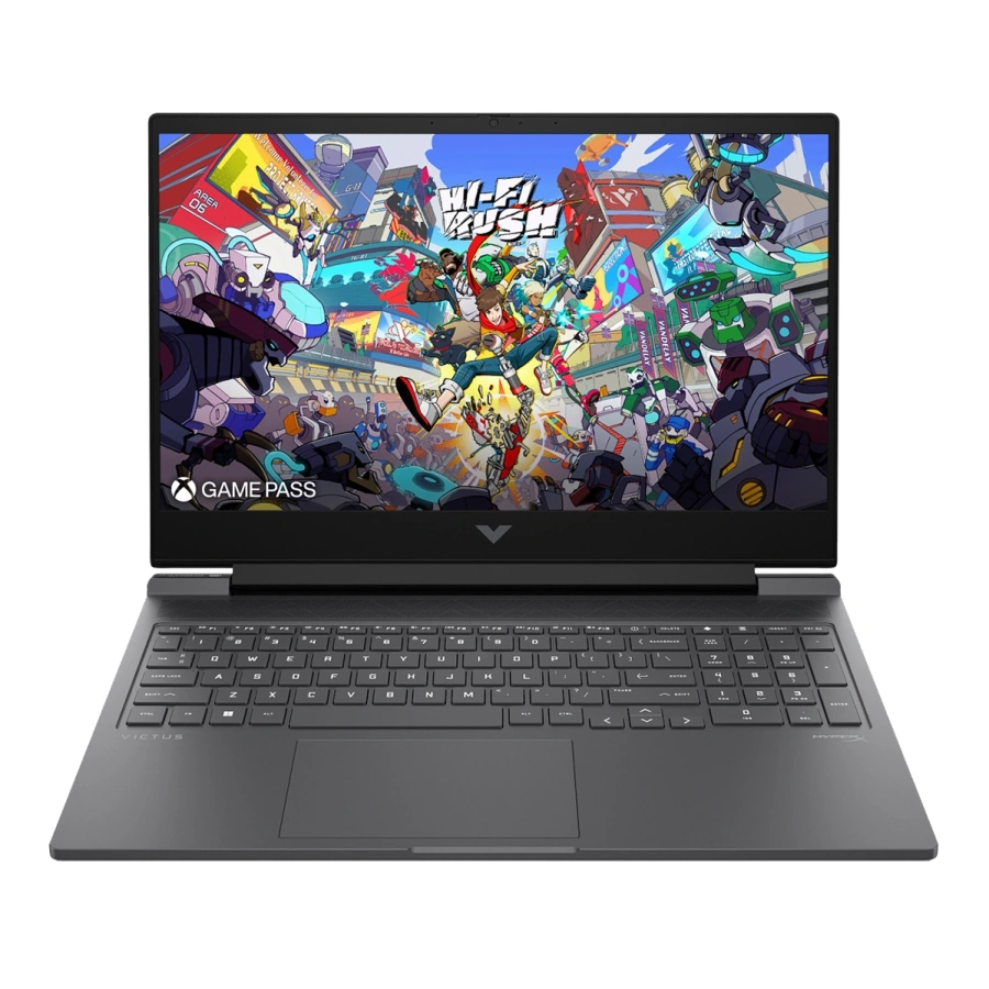 HP Victus 16-s1276ng AMD Ryzen 7 8845HS/32GB/1TB/GeForce RTX 4060 (A18M8EA) | AMD Ryzen 7 8845HS | 1 ТБ SSD | 32 ГБ | GeForce RTX 4060 - 8GB