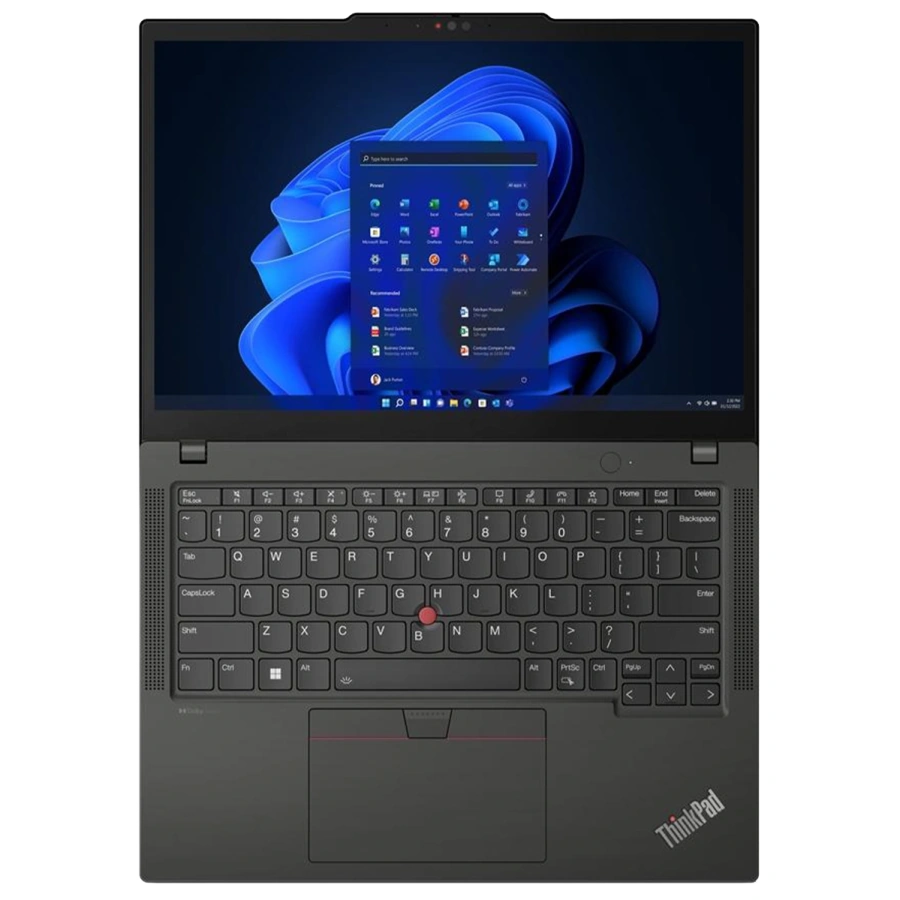 Ноутбук Lenovo ThinkPad X13 Gen 4 AMD Ryzen 5 PRO 7540U/16GB/512GB/Radeon 740M (21J30052CK)