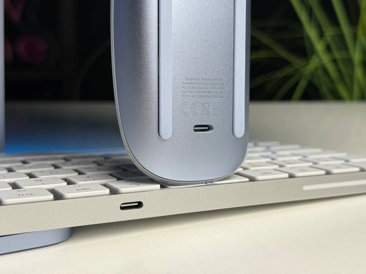 OPEN BOX Apple iMac 24" 2024 M4 8CPU/8GPU/16GB/256GB Blue (MWUF3) | Apple M4 | 8-ядерний процесор | 8-ядерний графічний процесор | 256 ГБ SSD | 16 ГБ об'єднаної пам'яті | Стан: ідеальний | Гарантія: 3 місяці | Комплект: повний