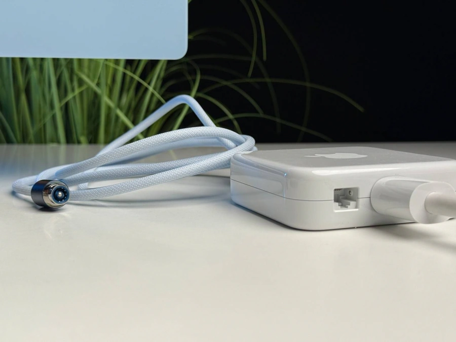 ВЖИВАНИЙ Apple iMac 24" M3 8GPU/8GB/256GB Blue 2023 (MQRC3) | Стан: гарний | Гарантія: 1 місяць | Комплект: повний