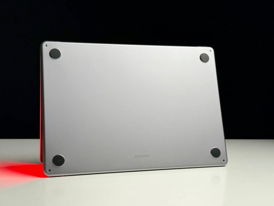 ВИТРИННЫЙ MacBook Air 15" M2/8GB/512GB Space Gray 2023 (MQKQ3) | Состояние: - хорошее | Аккумулятор: 100% (12 циклов) | Гарантия: 1 месяц | Комплект: полный