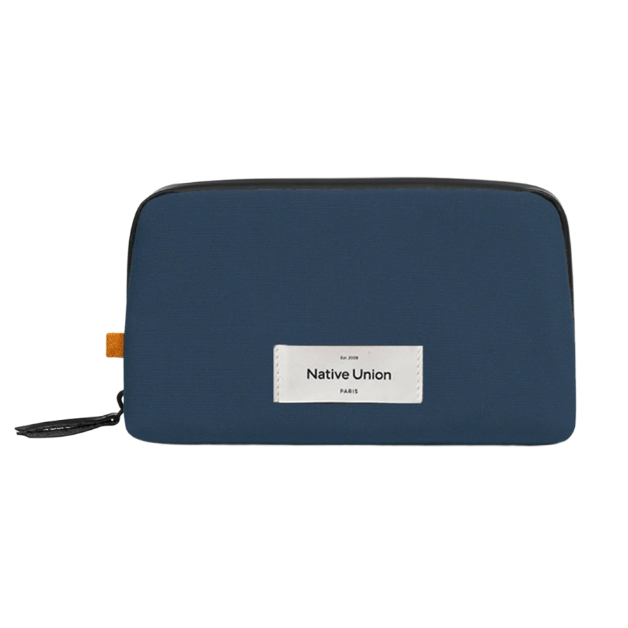 Органайзер Native Union W.F.A Tech Organizer - Navy (STOW-LT-ORG-NAV)