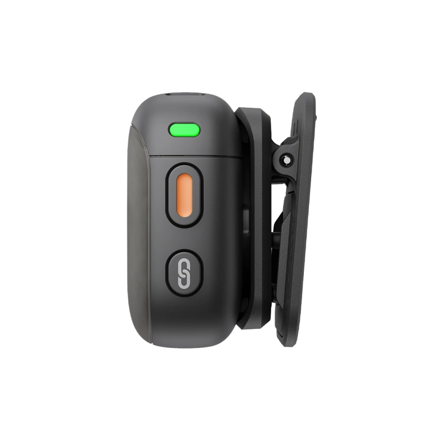 Передатчик/рекордер DJI Mic 3 Transmitter - Shadow Black (CP.RN.00000478.01)