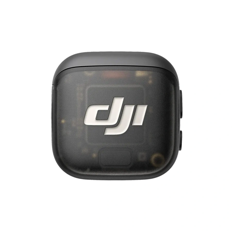 Передатчик/рекордер DJI Mic 3 Transmitter - Shadow Black (CP.RN.00000478.01)