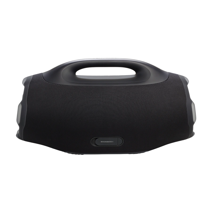 Портативная колонка JBL BOOMBOX 4 – Black (JBLBOOMBOX4BLKEP)