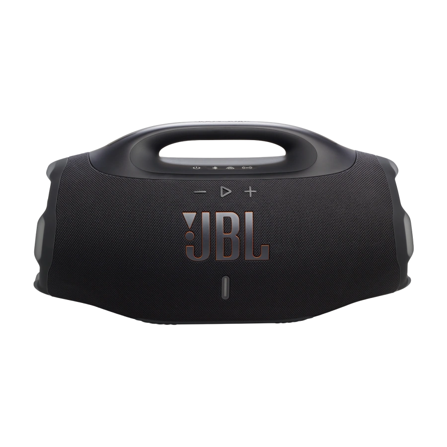 Портативная колонка JBL BOOMBOX 4 – Black (JBLBOOMBOX4BLKEP)
