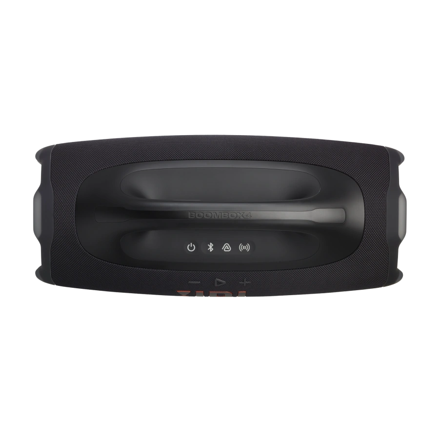 Портативная колонка JBL BOOMBOX 4 – Black (JBLBOOMBOX4BLKEP)