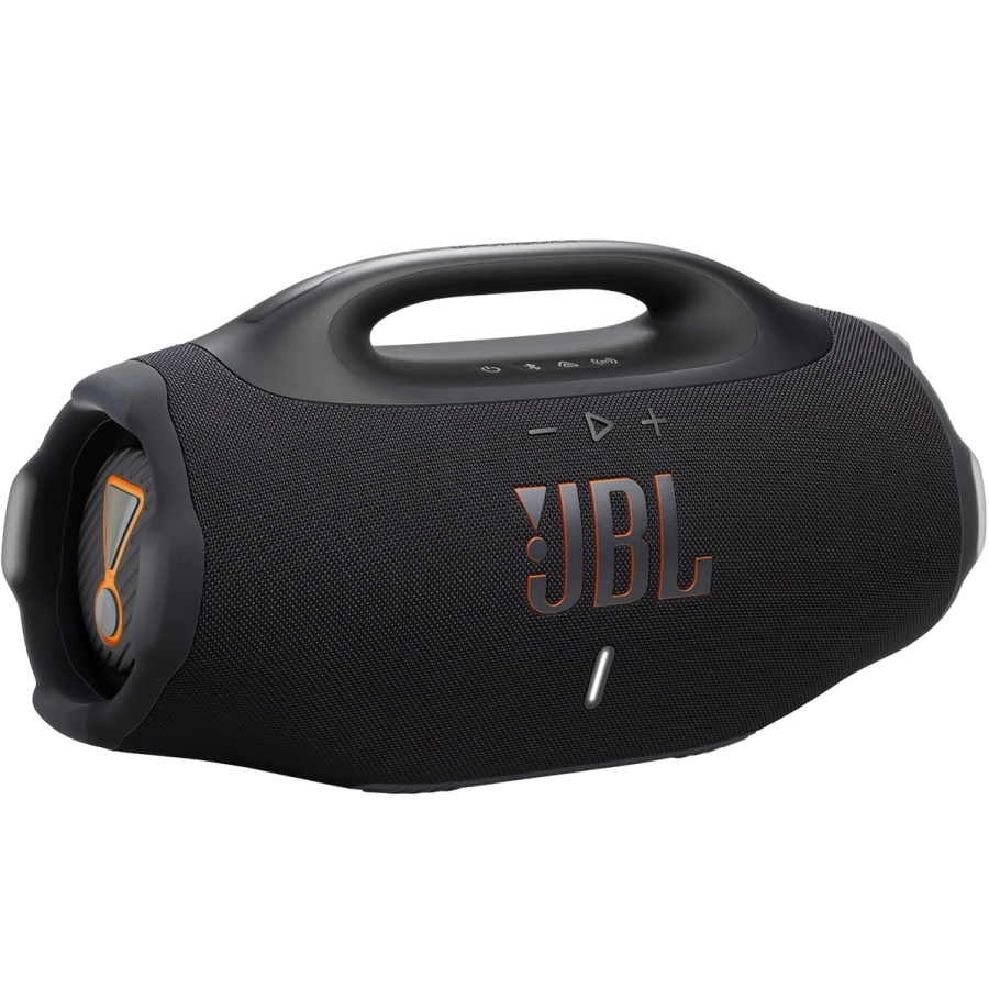 Портативная колонка JBL BOOMBOX 4 – Black (JBLBOOMBOX4BLKEP)