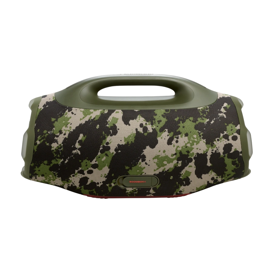 Портативна колонка JBL BOOMBOX 4 - Squad (JBLBOOMBOX4SQUADEP)