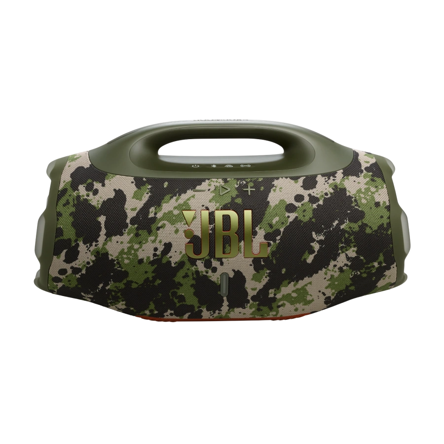 Портативна колонка JBL BOOMBOX 4 - Squad (JBLBOOMBOX4SQUADEP)