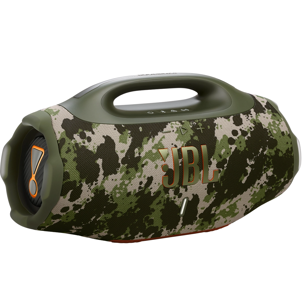 Портативна колонка JBL BOOMBOX 4 - Squad (JBLBOOMBOX4SQUADEP)