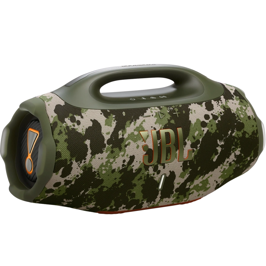 Портативна колонка JBL BOOMBOX 4 - Squad (JBLBOOMBOX4SQUADEP)
