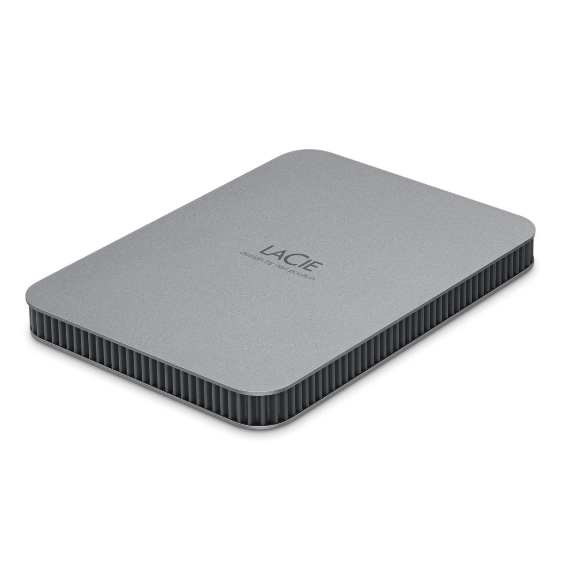 Портативный накопитель с паролем LaCie Mobile Drive Secure USB-C 2TB with Rescue (STLR2000400)