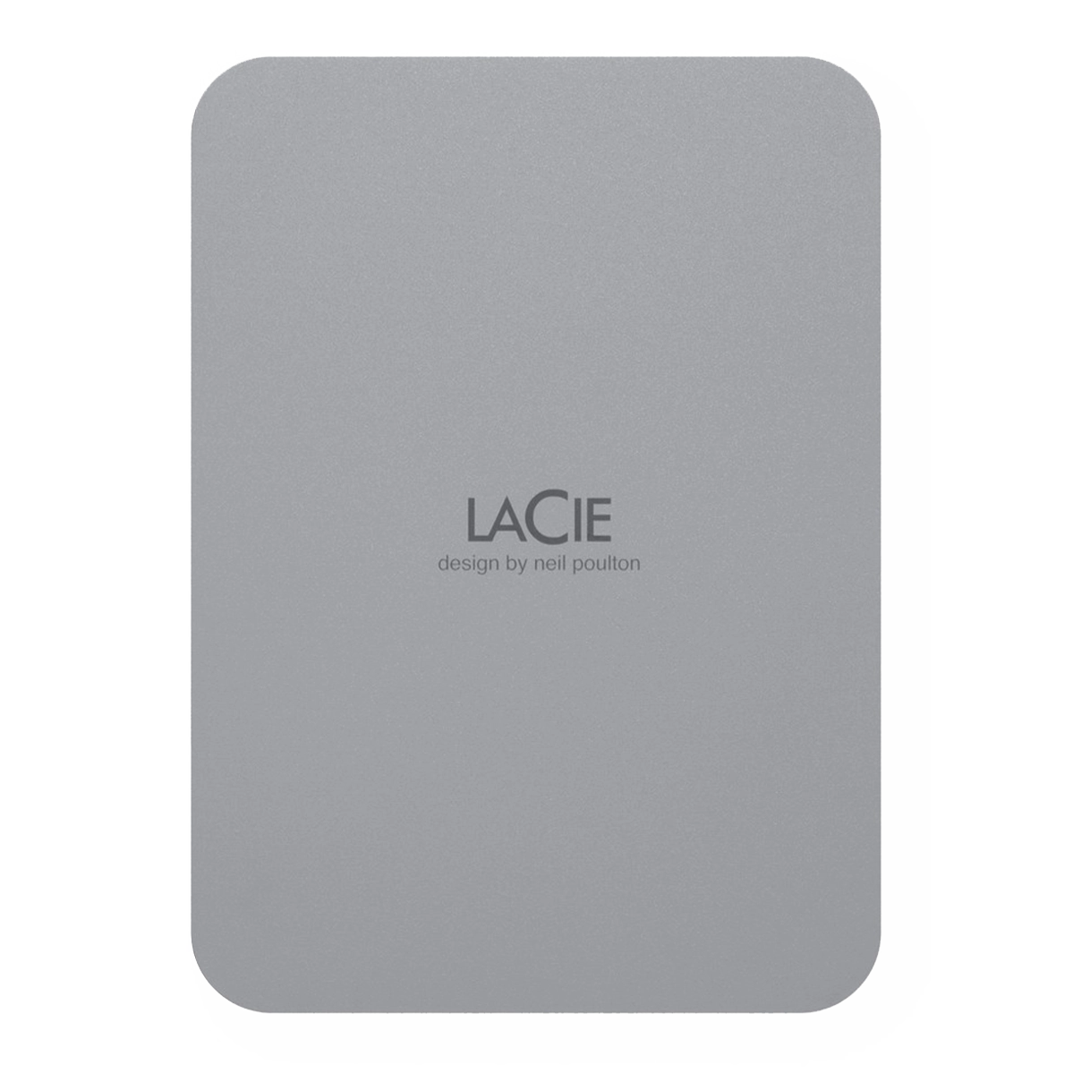 Портативный накопитель с паролем LaCie Mobile Drive Secure USB-C 4TB with Rescue (STLR4000400)