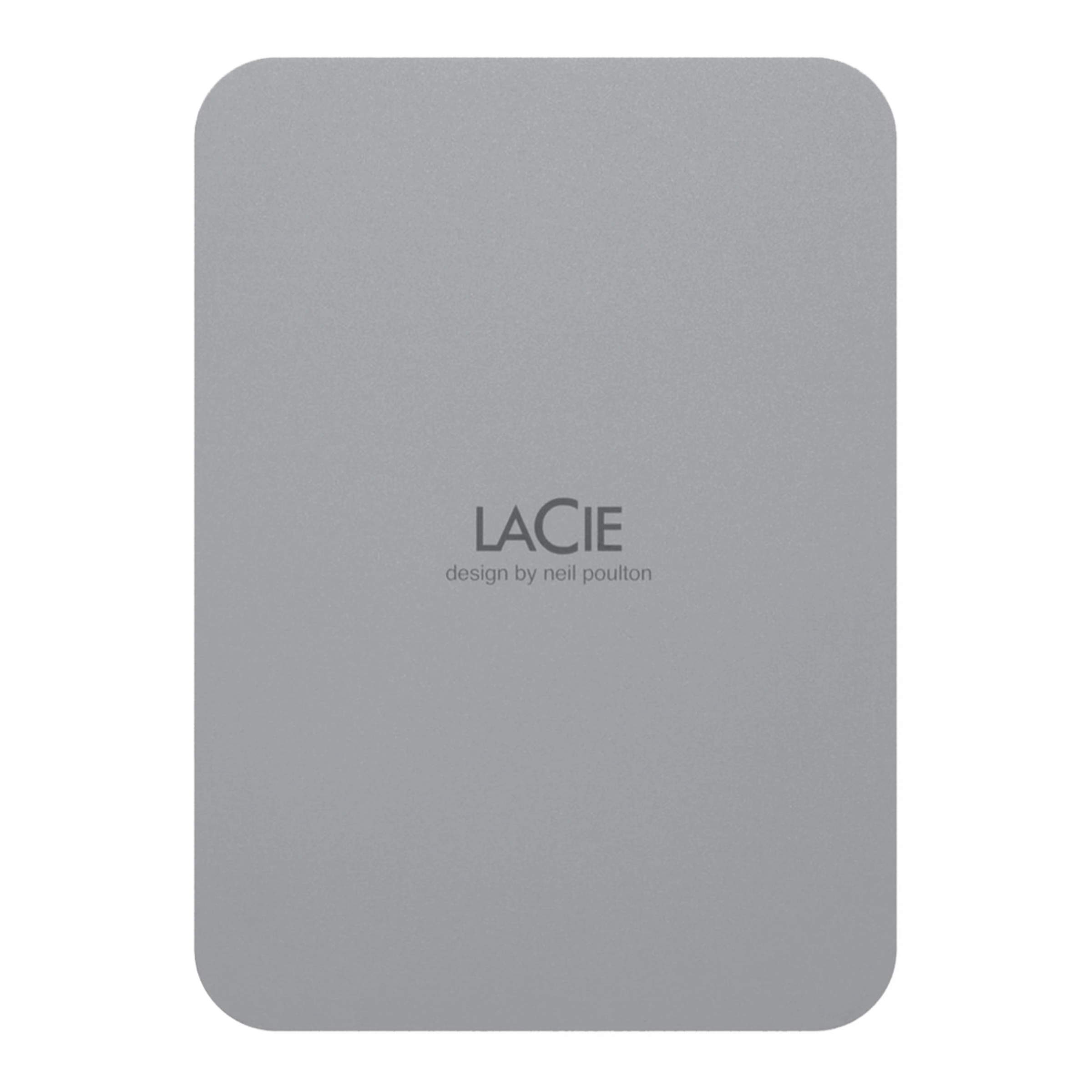 Портативный накопитель с паролем LaCie Mobile Drive Secure USB-C 4TB with Rescue (STLR4000400)