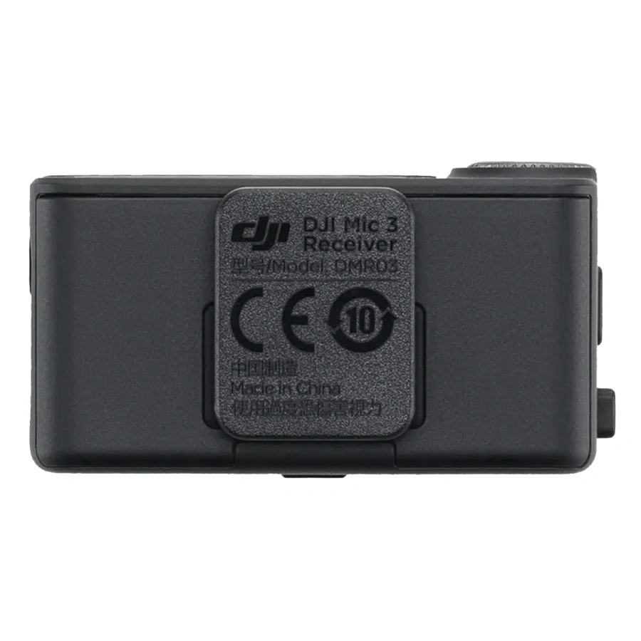 Приймач DJI Mic 3 Receiver (CP.RN.00000477.01)