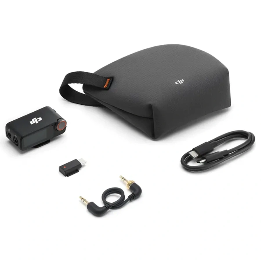 Приймач DJI Mic 3 Receiver (CP.RN.00000477.01)