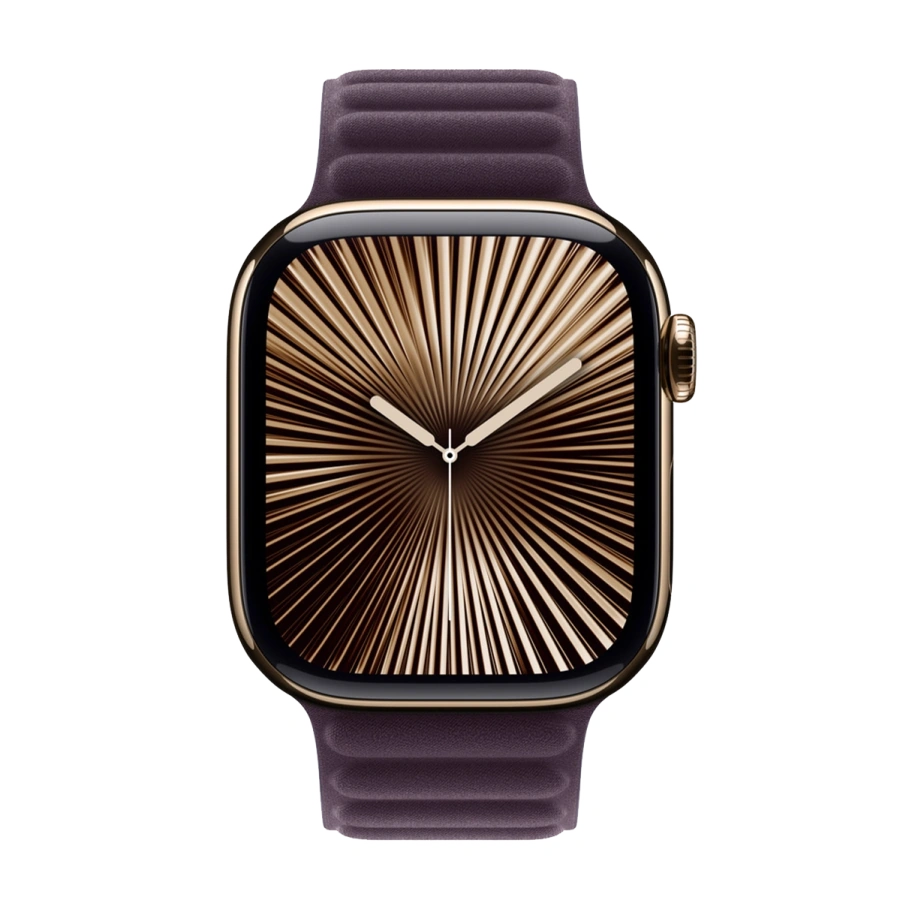 Ремінець Apple Magnetic Link S/M для Watch 38/40/41/42mm - Blackberry (MXWK3)