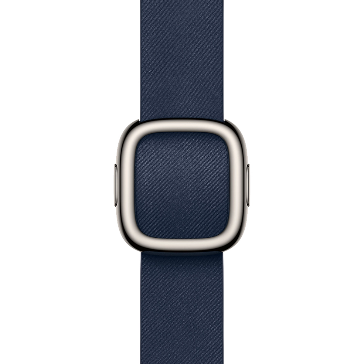 Ремешок Apple Modern Buckle Medium для Apple Watch 38/40/41/42mm - Deep Blue (MXW13)