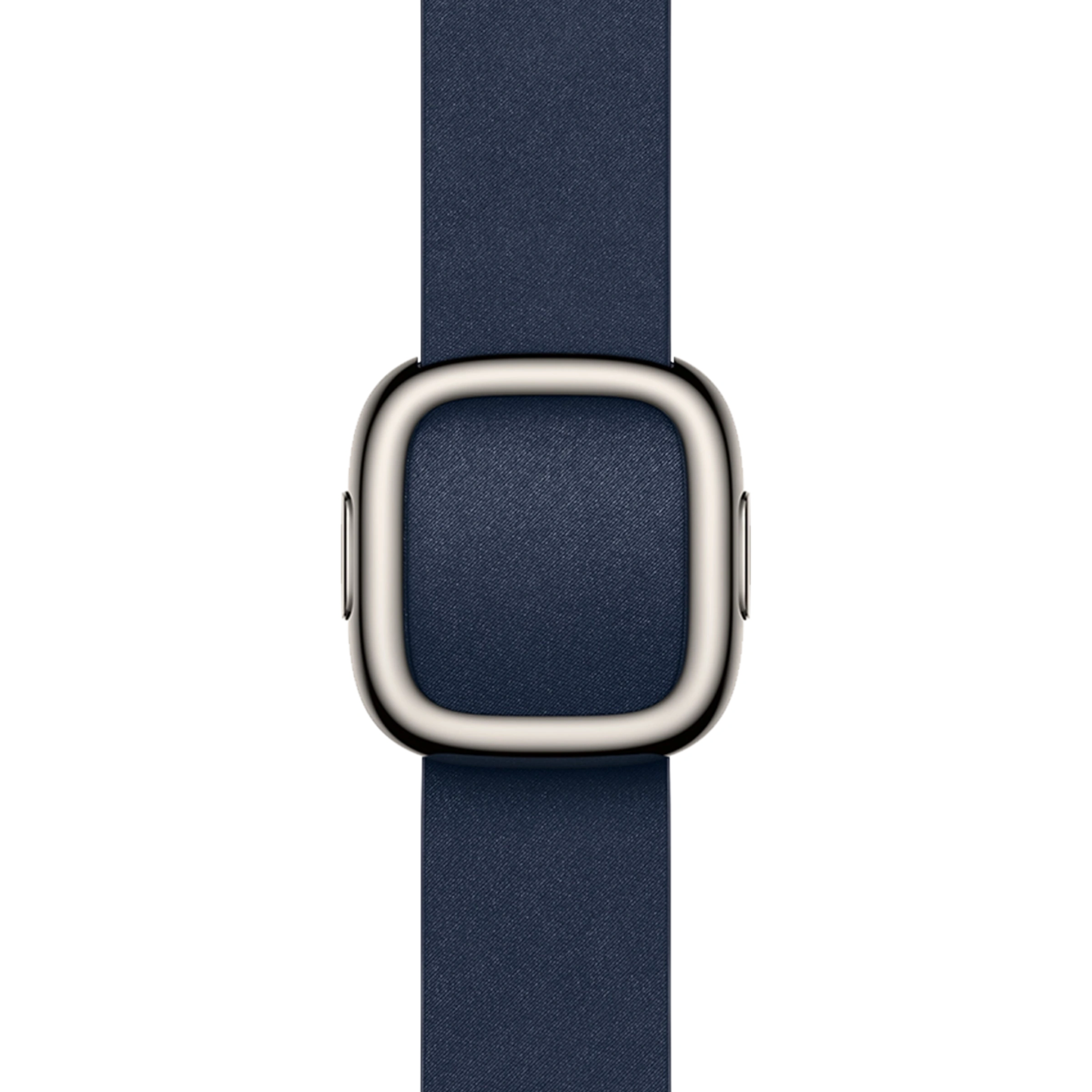 Ремешок Apple Modern Buckle Medium для Apple Watch 38/40/41/42mm - Deep Blue (MXW13)