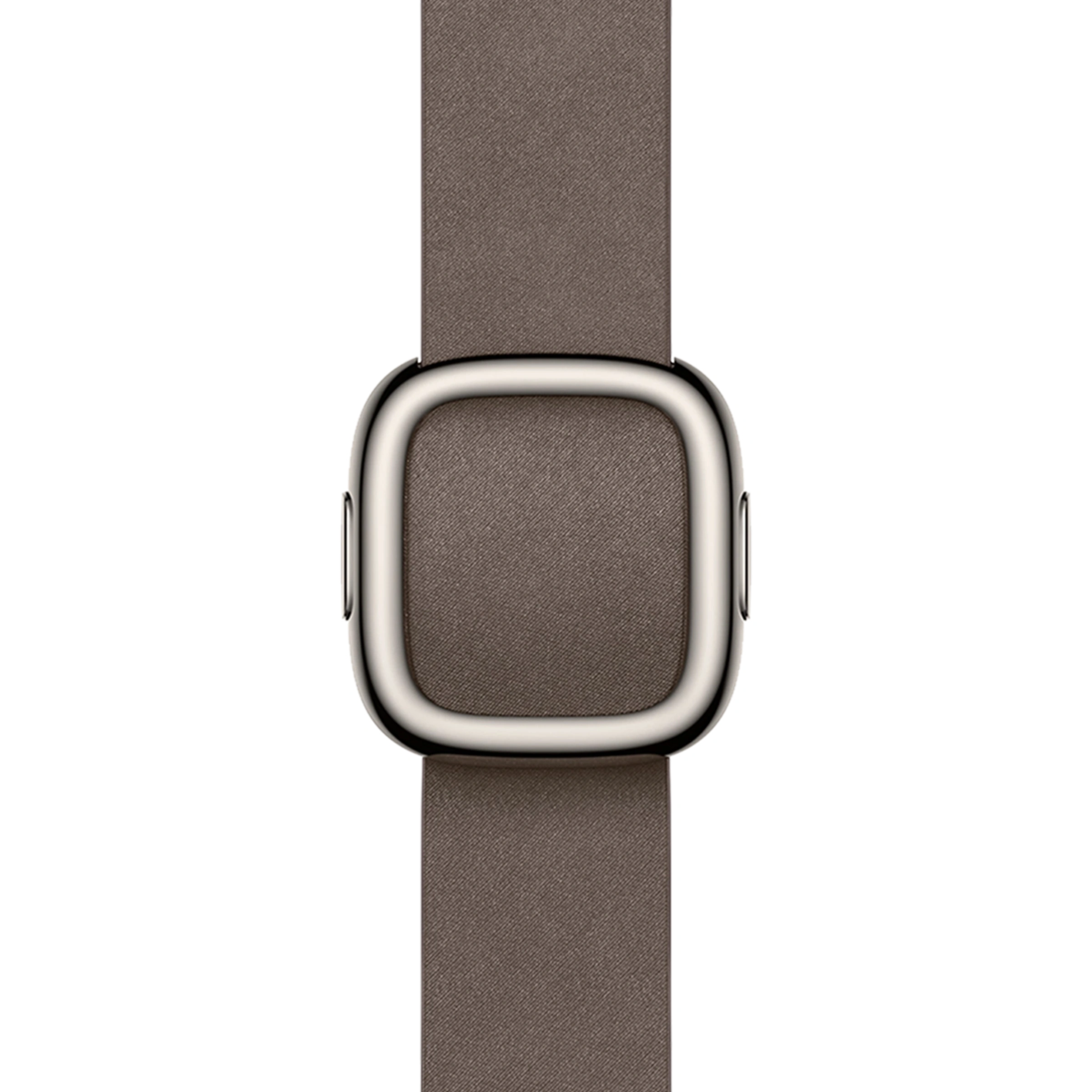 Ремешок Apple Modern Buckle Small для Apple Watch 38/40/41/42mm - Dark Taupe (MXW33)