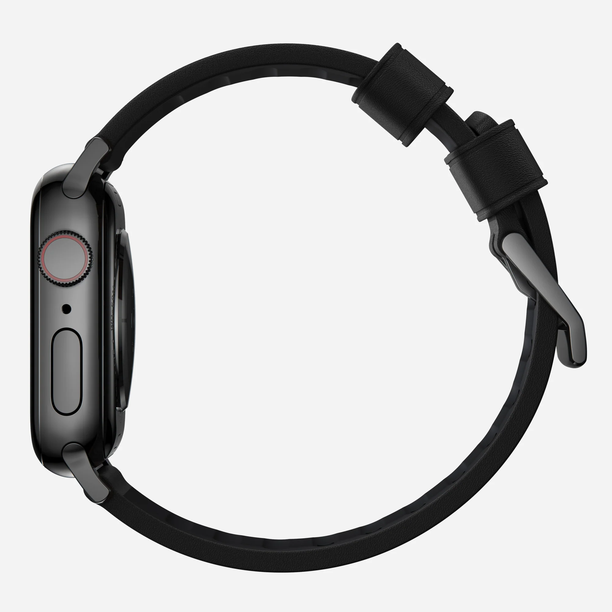 Ремешок Nomad Active Band Pro Black Hardware 46mm/49mm - Black (NM1A41BNW0)