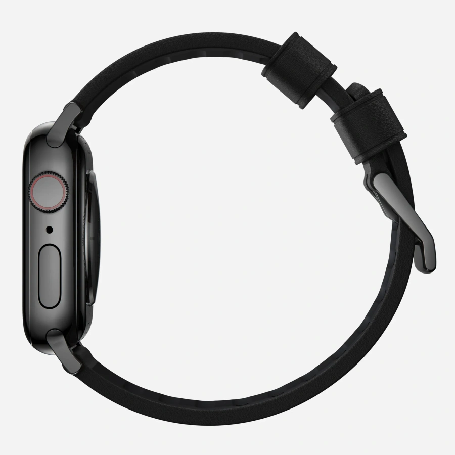 Ремінець Nomad Active Band Pro Black Hardware 46mm/49mm - Black (NM1A41BNW0)