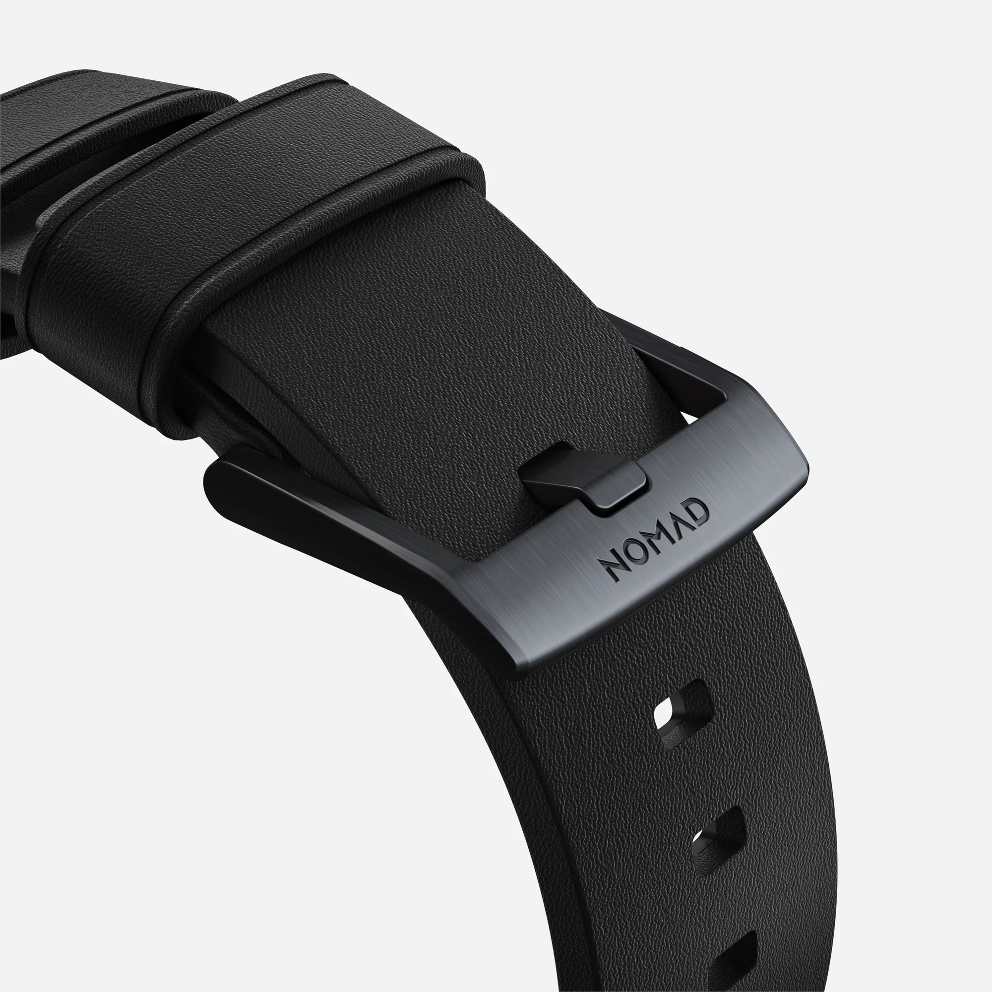 Ремешок Nomad Active Band Pro Black Hardware 46mm/49mm - Black (NM1A41BNW0)