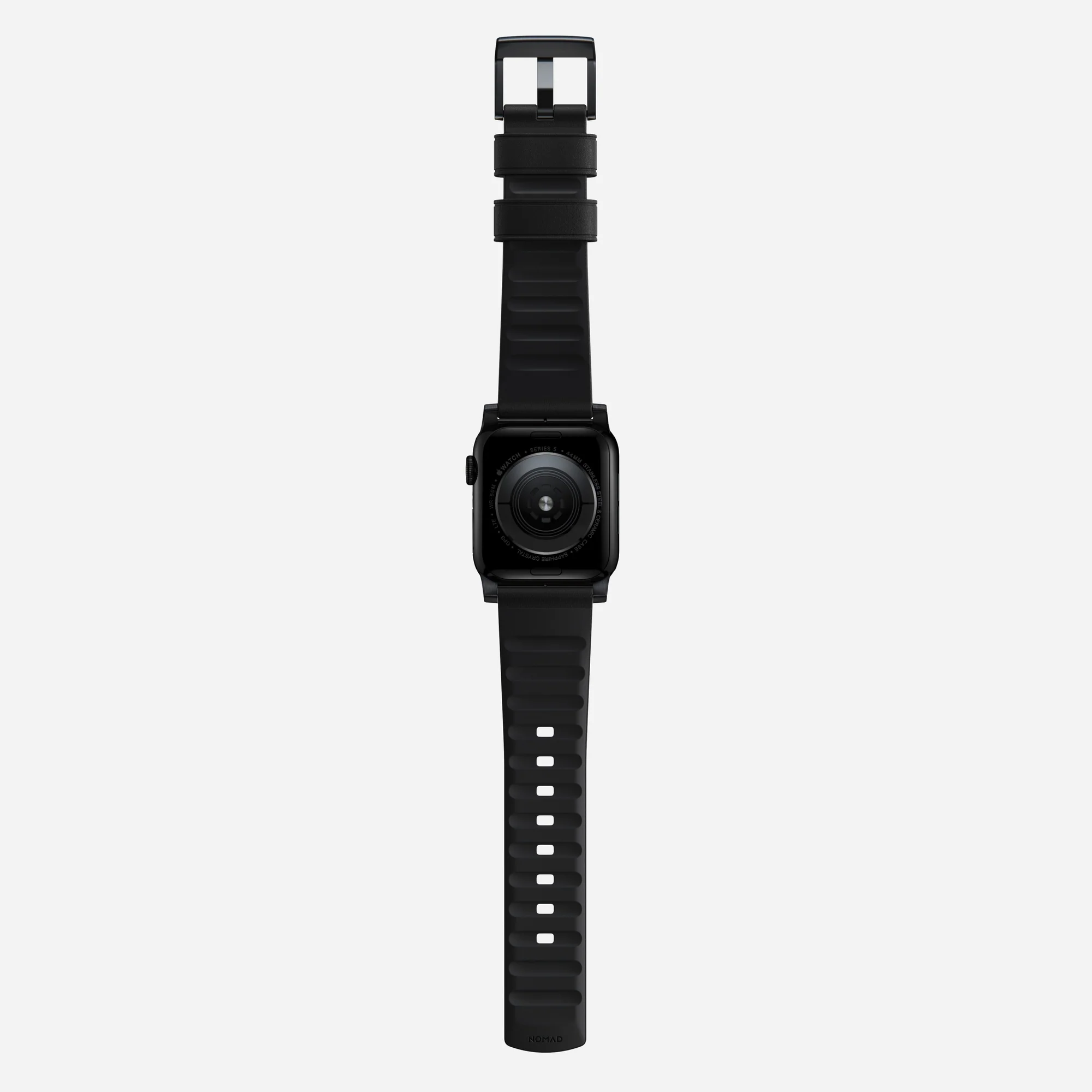 Ремешок Nomad Active Band Pro Black Hardware 46mm/49mm - Black (NM1A41BNW0)