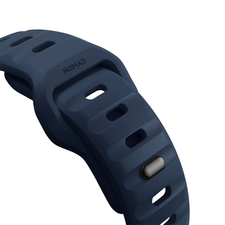 Ремінець NOMAD Sport Band для Apple Watch 42/44/45/46/49mm - Atlantic Blue (NM01219385)